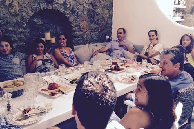 Traditional Lunch or Dinner with Drinks in Mykonos - Authenticity and Cultural Value