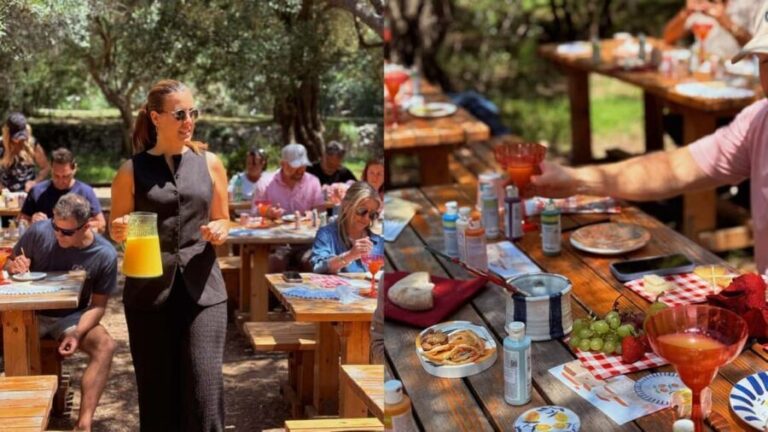 Traditional Picnic&Art Workshop on Enchanting Lokrum Island - The Art Workshop: Creativity amidst Olive Groves