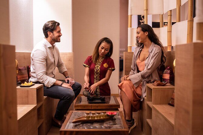 Traditional Thai Massage 60 min at THAI MASSAGE ALURA - FAQ