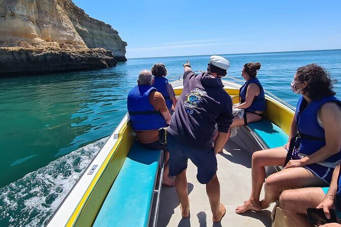 Traditional Tour - Benagil Cave - Who will love this tour?