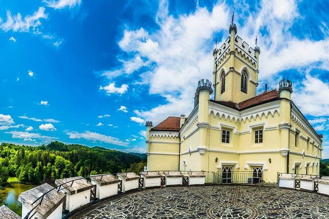 Trakoscan Castle and Varazdin Private Tour - Value and Practical Considerations