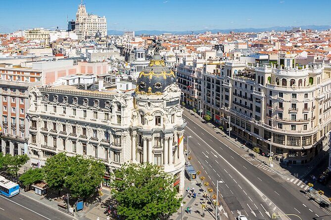 Transfer: Barajas Airport (MAD) to Madrid City Center - Detailed Breakdown: What’s Included & What to Watch For