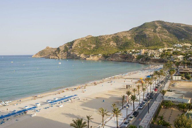 Transfer from Alicante airport to Albir in private Sedan car max. 3 passengers - Who is this transfer best suited for?