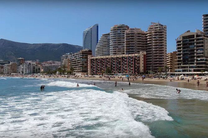 Transfer from Alicante airport to Calpe in private Sedan car max. 3 passengers - What Makes This Transfer Stand Out?