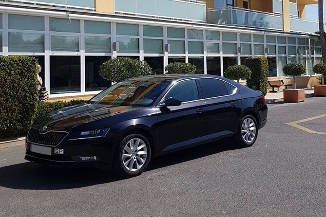 Transfer from Benidorm to Alicante airport with private Sedan max. 3 passengers - What Travelers Say