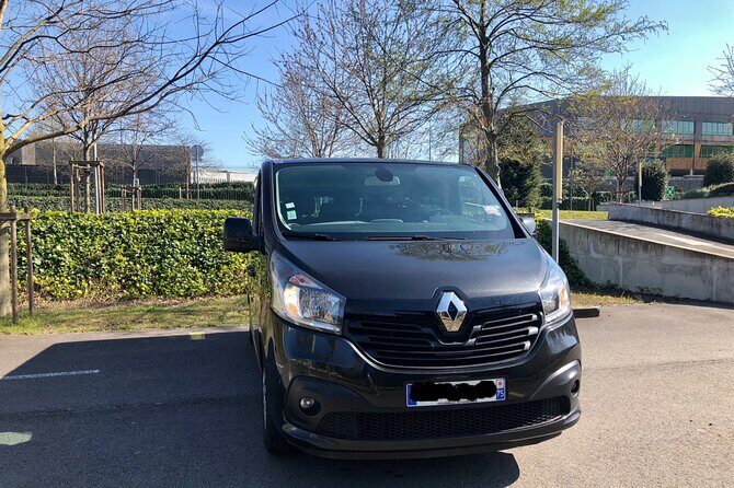 Transfer from CDG/ORLY/LBG Airport to Paris by Van (8PAX) - Final Thoughts on the Transfer Service