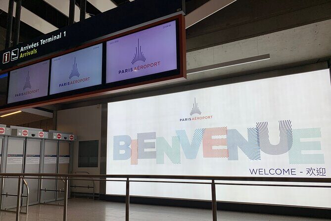 Transfer from Charles de Gaulle airport to Paris - A Detailed Look at the Transfer Experience