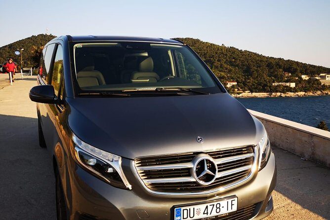Transfer from Dubrovnik airport or Dubrovnik to Sun Gardens, Trsteno or Brseine - The Experience in Detail
