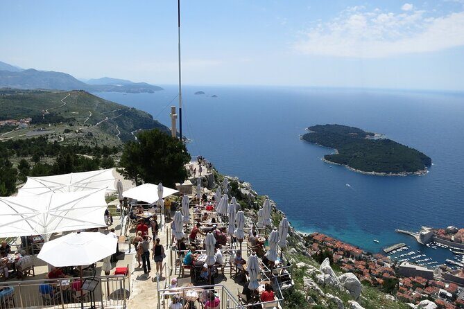 Transfer from Dubrovnik to Split - The Sum Up