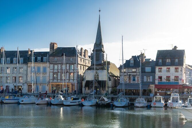 Transfer from Le Havre or Honfleur Hotels to the Ports - Who Would Enjoy This Service Most?