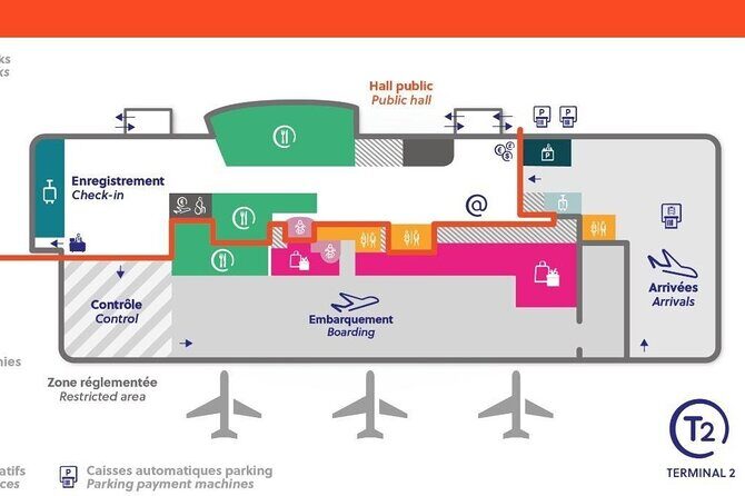 Transfer from Paris to Beauvais Airport - An Honest Look at the Transfer Experience