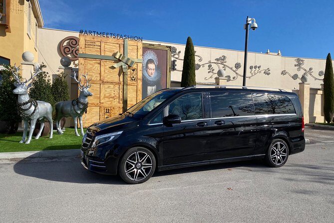 Transfer from the Airport to Madrid - Why This Transfer Service Works for You