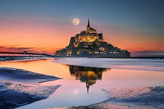 Transfer from/to PARISNORMANDY (DEAUVILLE, MONT ST MICHEL) - In-Depth Review of the Transfer Service