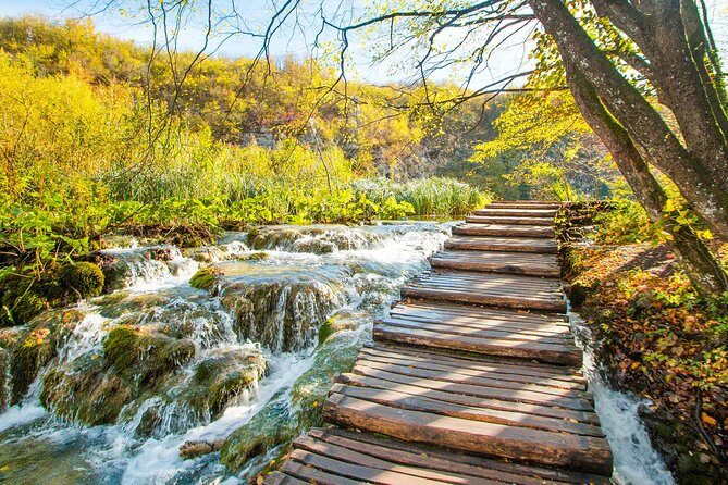 Transfer from Zagreb to Split with Entry Ticket to Plitvice Lakes - Transportation and Logistics: What Does It Mean for You?