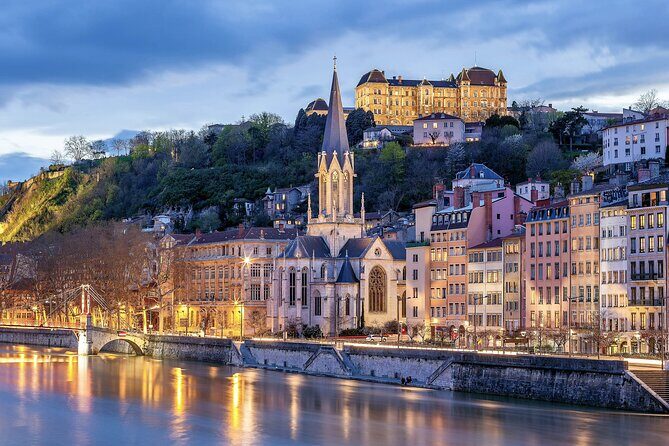 Transfer: Lyon City Center to Saint Exupéry Airport(LYS) - The Sum Up