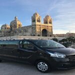 Transfer Marseille Airport to Marseille city center - The Vehicle and Comfort