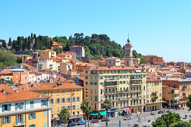 Transfer: Nice City Center to Côte d'Azur Airport(NCE) - The Authentic Experience and Value