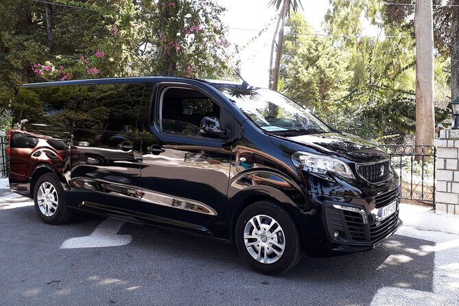 Transfer service in Corfu - Final thoughts