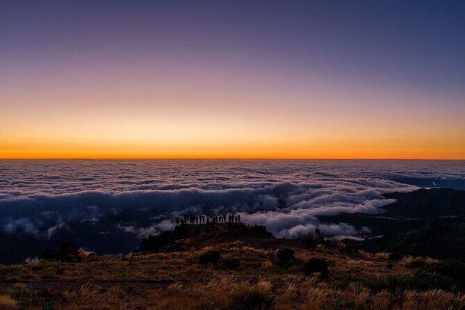 Transfer Sunrise Self-Guided Hike Pico do Arieiro - Authentic Travel Insights from Reviews