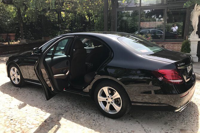 Transfer to Barajas Airport from Madrid - In-Depth Review of the Transfer Service from Madrid to Barajas Airport