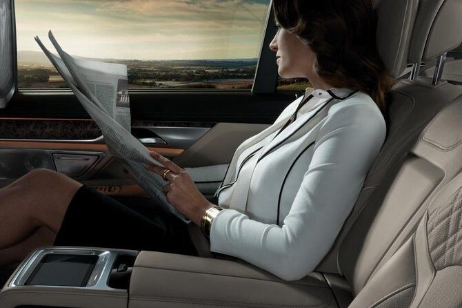 Transfers Private: Paris-Aéroports/Paris-Disneyland, France - FAQ