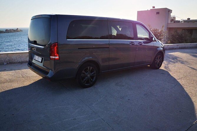 Transfers up to 3 persons to or from Dubrovnik airport to Dubrovnik - The Itinerary in Practice: A Closer Look