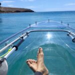 Transparent Electric Kayaks with Guide - Underwater Views and Photo Opportunities