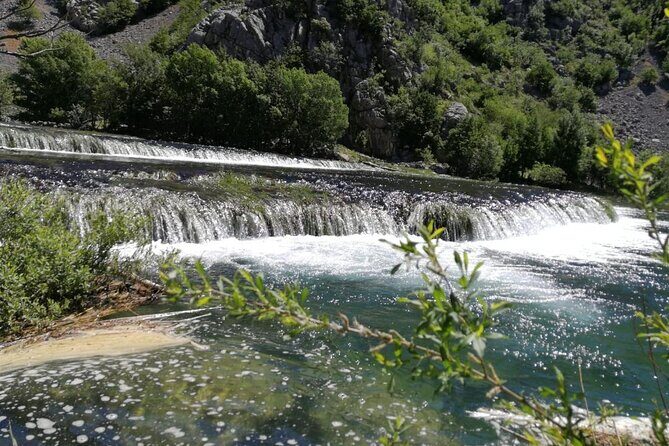 Transport to Rafting Zrmanja and Back to Zadar - The Route and the River: Why It’s Special