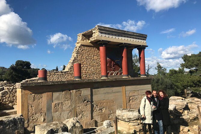 Travel Crete - Visit Knossos palace (Semi Private - Shared Tour) - Final Thoughts