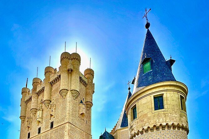 Travel through Segovia and Avila in a Small Group from Madrid - The Sum Up