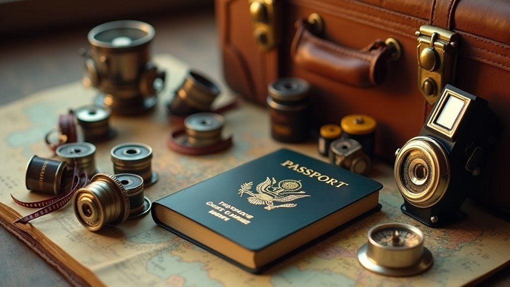 travel themed cinematic masterpieces