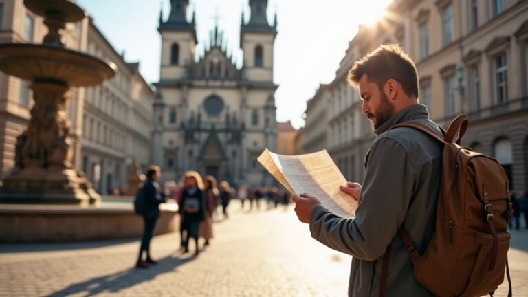 traveling europe guided experience
