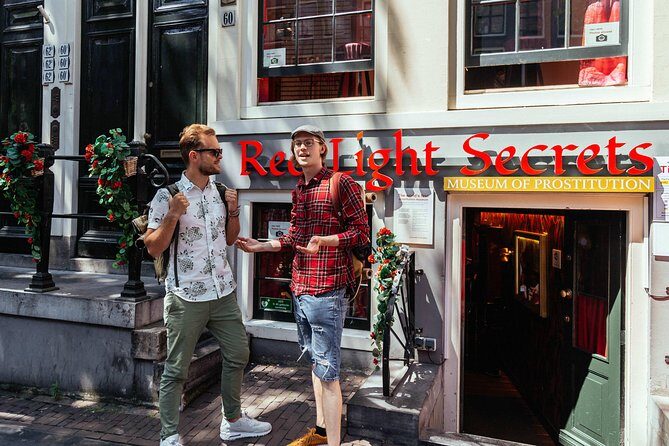 Treasures of Amsterdam: Coffeeshops & Red Light District Private Tour - Who Will Love This Tour?