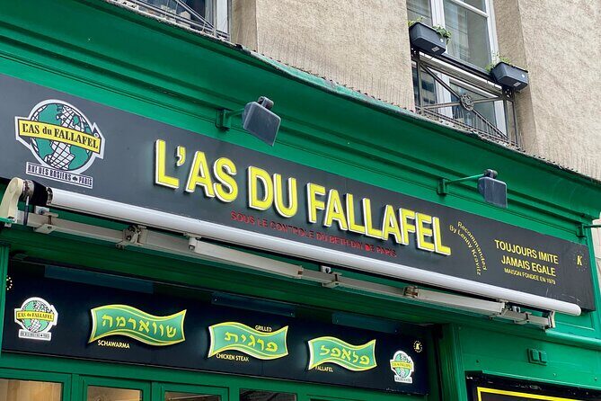 Trendy Marais, smartphone audioguided walking tour - A Deep Dive into the Tour Experience
