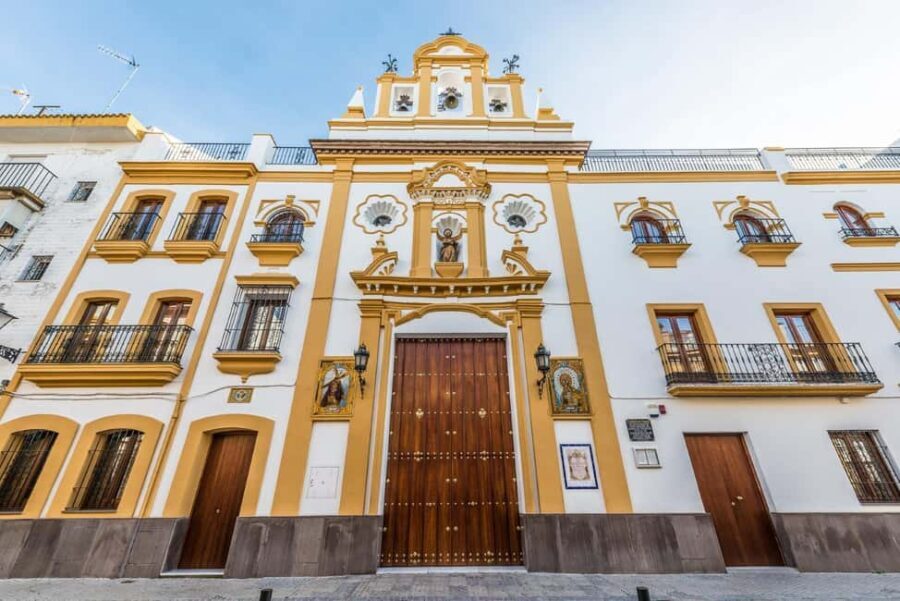 Triana La Flamenca Tour. "Includes a visit to the Corrales." - FAQs