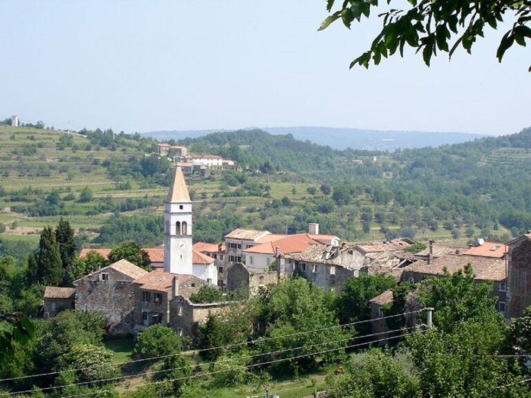 Trieste: Flavors of Istria Tour to Hum, Gronjan, & Motovun - FAQs
