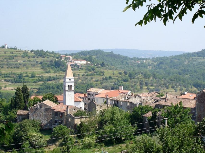 Trieste: Flavors of Istria Tour to Hum, Gronjan, & Motovun - FAQs