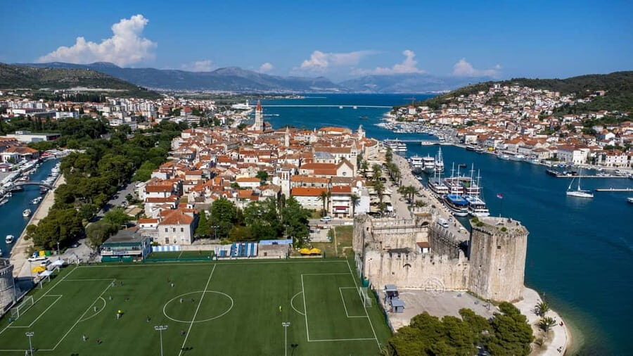 Trogir 1.5-Hour City Tour - The Value of the Tour