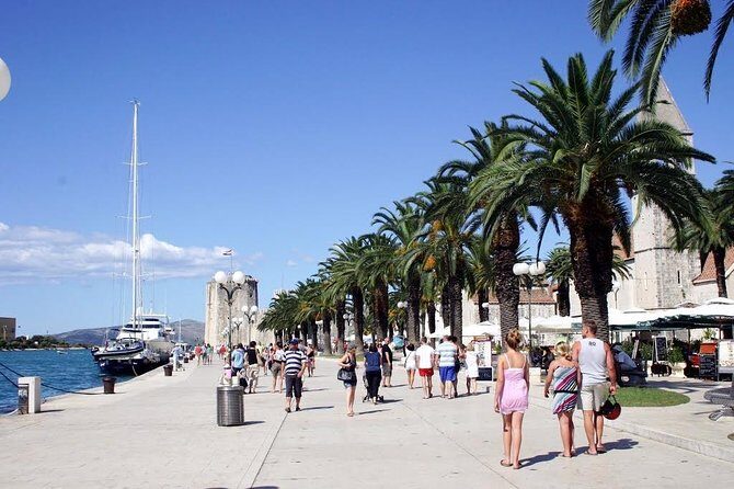 Trogir 1,5-Hour Small Group City Tour - What’s Included and What’s Not