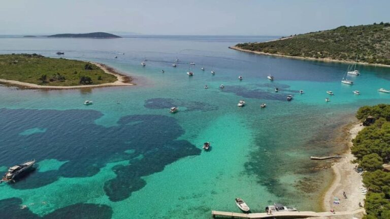 Trogir: Blue Lagoon and 3 Islands Speedboat Tour - An In-Depth Look at the Trogir Speedboat Adventure