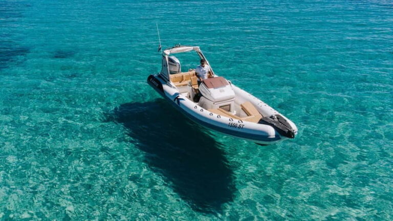 Trogir, Blue Lagoon and olta (shipwreck) Private Boat Tour - What Makes This Tour Stand Out?