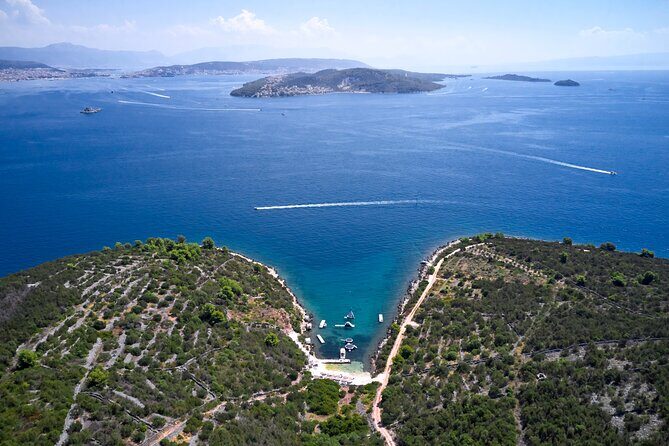 Trogir Boat Tour To Secret Underwater Museum