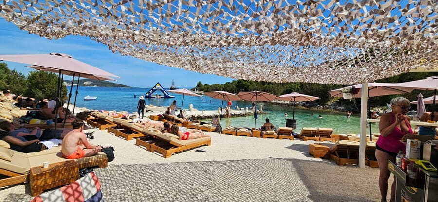 Trogir: Boat tour to Unique underwater museum - The Underwater Museum: Art, Depth, and Natural Beauty