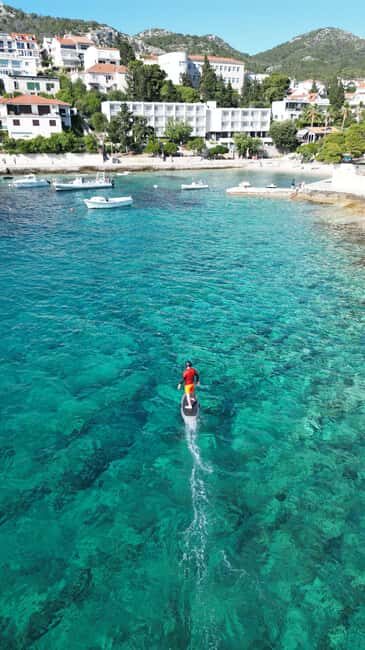 Trogir: E-foil - Why This Experience Offers Great Value