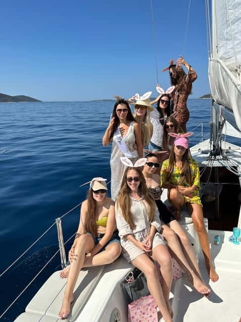 Trogir: Full-Day Bachelorette Party on a Sailboat - What Makes This Experience Stand Out