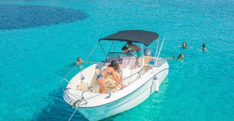 Trogir: Half-Day Private Boat Tour - What’s Included and What’s Not