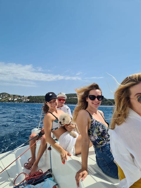 Trogir: half day sailing (private tour)