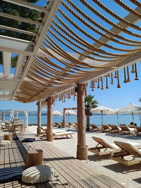 Trogir/Katela: Private tour to Blue Lagoon and 3 islands - What’s Included and What to Bring
