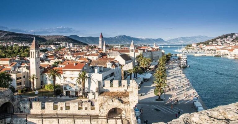 Trogir: Old Town Guided Walking Tour - A Deep Dive into the Trogir Walking Tour Experience