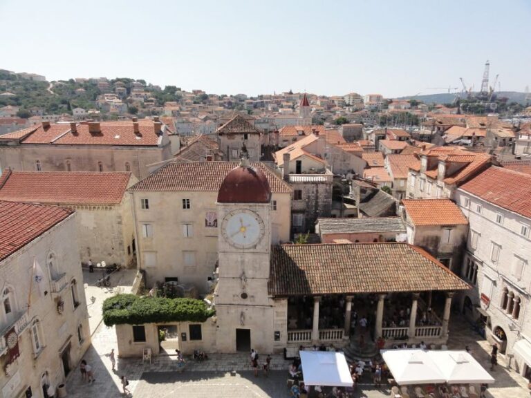 Trogir Old Town Walking Tour - FAQ